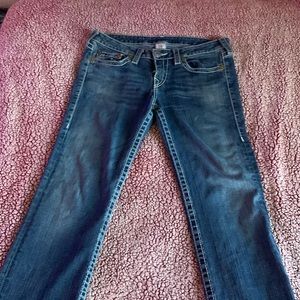 True religion brand jeans
